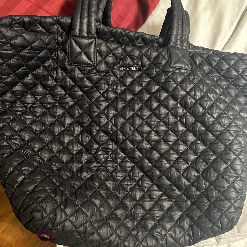 Mz Wallace large metro tote